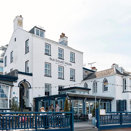 Old Court House Inn St Aubin ภายนอก รูปภาพ