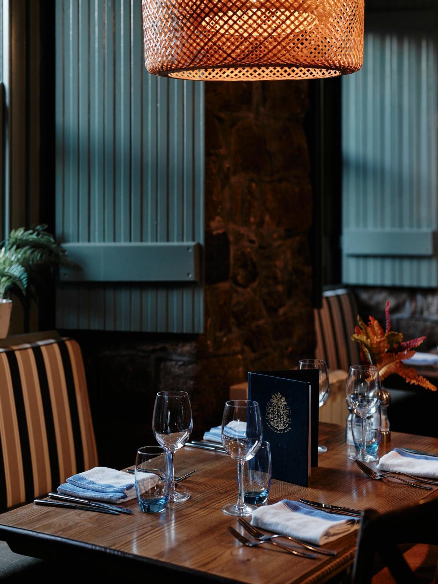 Old Court House Inn St Aubin ภายนอก รูปภาพ