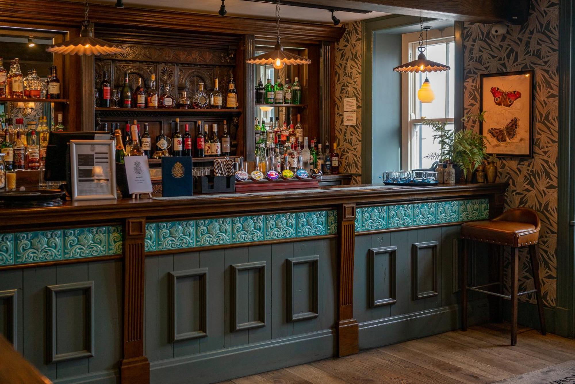 Old Court House Inn St Aubin ภายนอก รูปภาพ